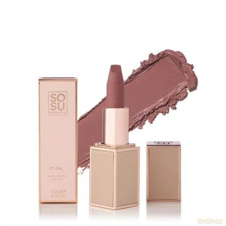 Satin lipstick Satin Lipstick 3.2 g - Shade: It Gal