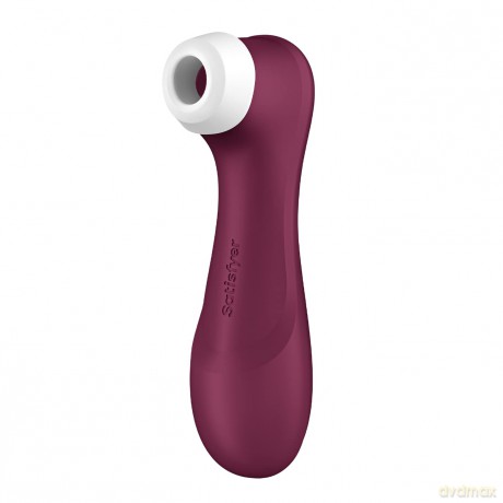 Satisfyer Pro 2 Generation 3 Vibrator | Liquid-Air-Technologie | Leise Starke Klitoris-Stimulation | Druckwellenvibrator mit Vibrationen | Sex-Spielzeug Geschenk für Frauen | Erotischer Dildo Frau