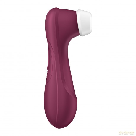 Satisfyer Pro 2 Generation 3 Vibrator | Liquid-Air-Technologie | Leise Starke Klitoris-Stimulation | Druckwellenvibrator mit Vibrationen | Sex-Spielzeug Geschenk für Frauen | Erotischer Dildo Frau
