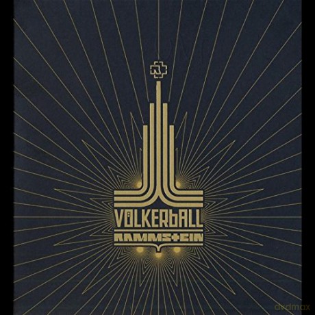 Rammstein: Volkerball (Box Digipack) [CD]+[2DVD]