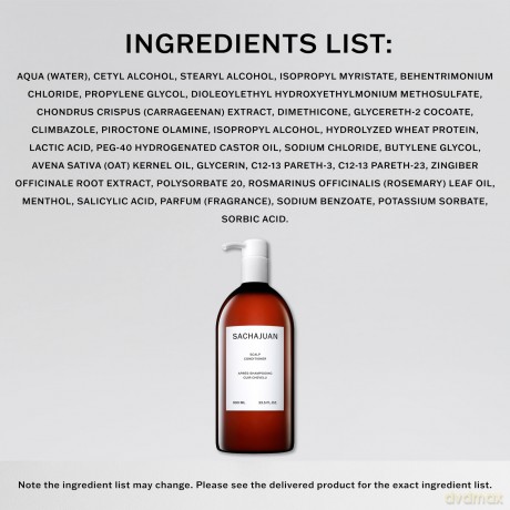 Scalp Conditioner - Volume: 990 ml