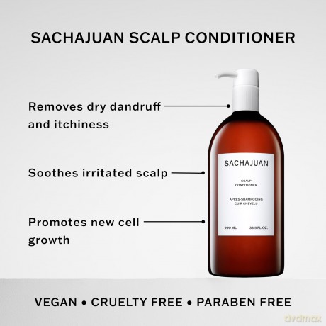 Scalp Conditioner - Volume: 990 ml