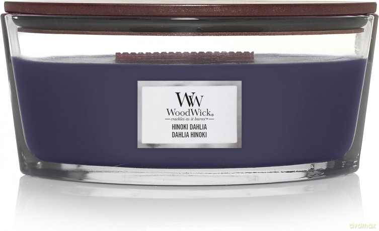 WoodWick świeca  ship Hinoki Dahlia 453.6 g