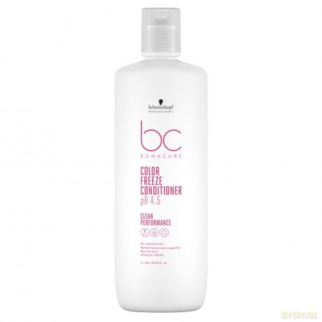 Schwarzkopf BC Color Freeze Conditioner 1000ml
