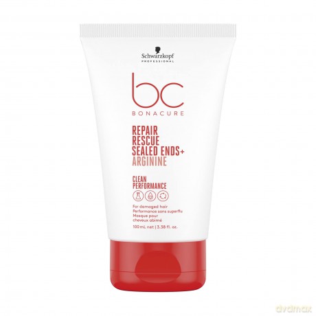 Schwarzkopf BC Repair Rescue Sealed Ends 100ml