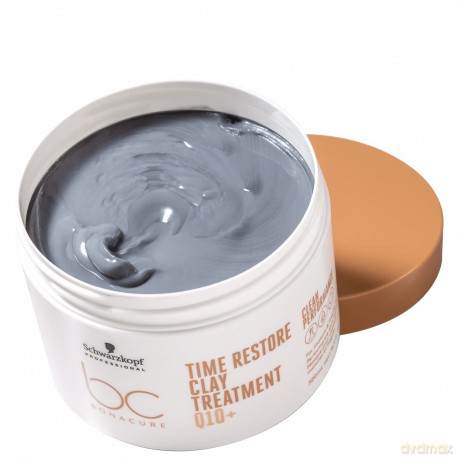 Schwarzkopf BC Time Restore Clay Treatment 500ml