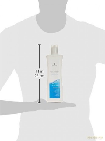 Schwarzkopf NATÜRLICHE STYLING-HYDROWELLEN-KLASSIKER N 1 LOTION 1000ML