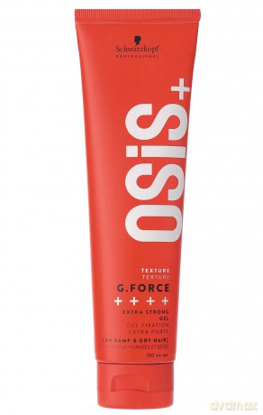 Schwarzkopf OSiS G. Force 150 ml Unparfümiert