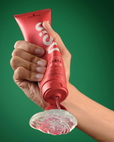 Schwarzkopf OSiS G. Force 150 ml Unparfümiert