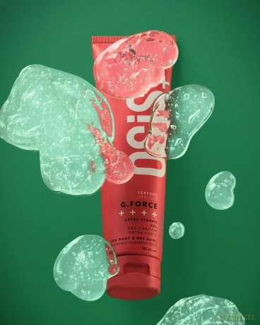Schwarzkopf OSiS G. Force 150 ml Unparfümiert