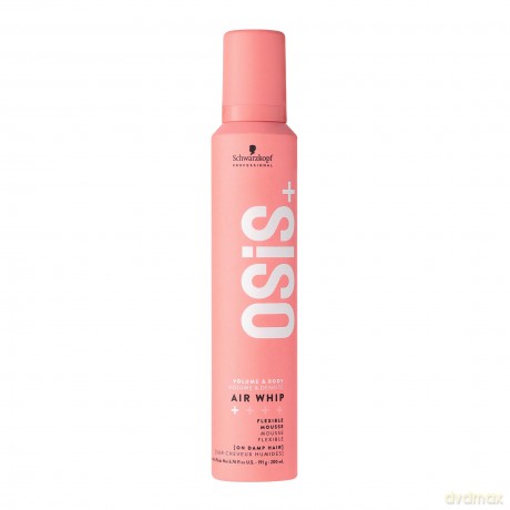 Schwarzkopf Osis+ Air Whip 200 ml