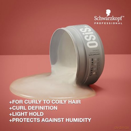 Schwarzkopf Osis+ Curl Jam 300 ml