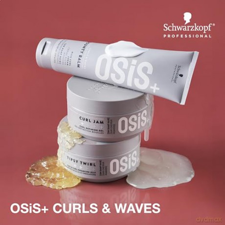 Schwarzkopf Osis+ Curl Jam 300 ml