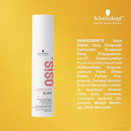 Schwarzkopf Osis+ Glow 50 ml Unparfümiert