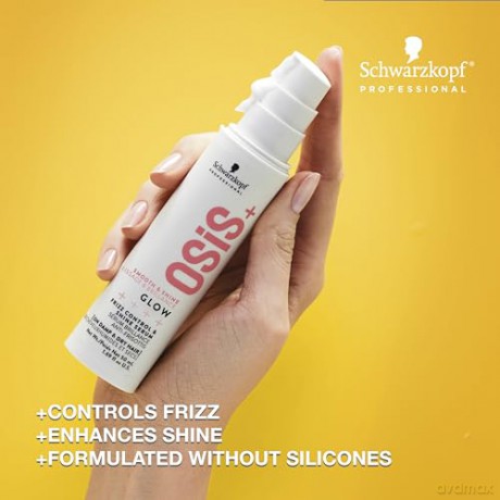 Schwarzkopf Osis+ Glow 50 ml Unparfümiert