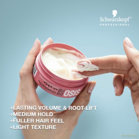 Schwarzkopf Osis+ Pump Up 85 ml