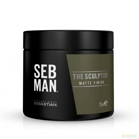 Seb Man The Sculptor - Matte Paste