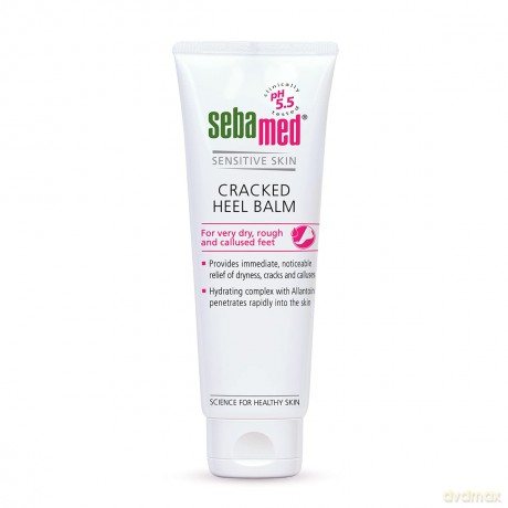 Sebamed cracked heels balm 75 ml