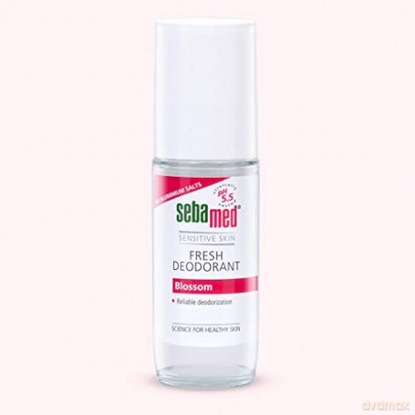Sebamed Deo Roll On 50 ml Blossom