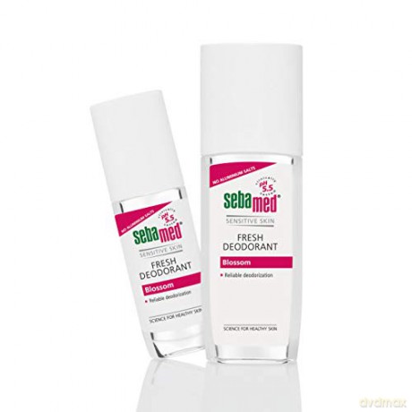 Sebamed Deo Roll On 50 ml Blossom