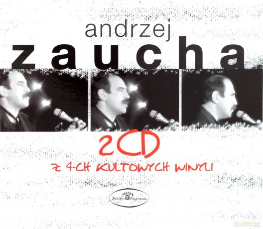 Andrzej Zaucha: Z 4-ch kultowych winyli [2CD]