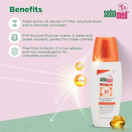 Sebamed Sebamed Sun Care Losion Spf 30