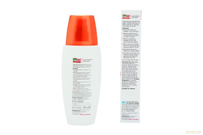 Sebamed Sebamed Sun Care Losion Spf 30