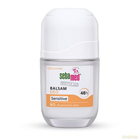Sebamed Sensitive Balsam Deo Roll-On, 50 ml