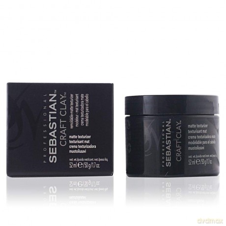 Sebastian Craft Clay Remoldable Matte Texture 1er Pack(1 x 150 milliliters)
