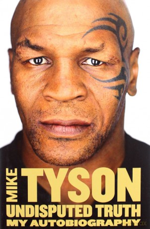 Undisputed truth - Myke Tyson [KSIĄŻKA]