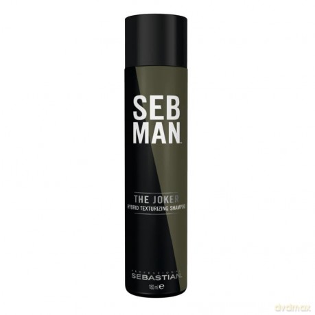 Sebastian SebMan The Joker Dry Shampoo 180 ml