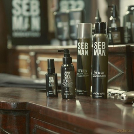 Sebastian SebMan The Joker Dry Shampoo 180 ml