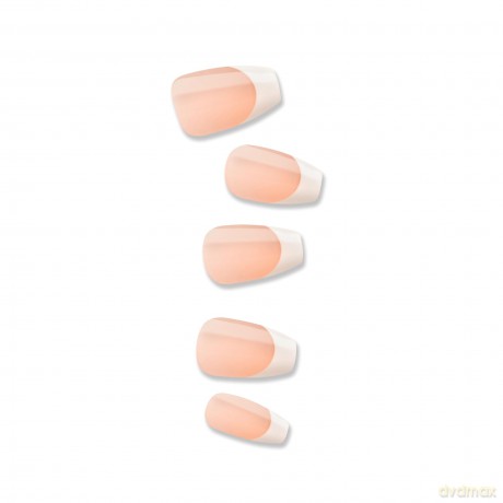 Self-adhesive nails ImPRESS Nails - Ideal 30 pcs