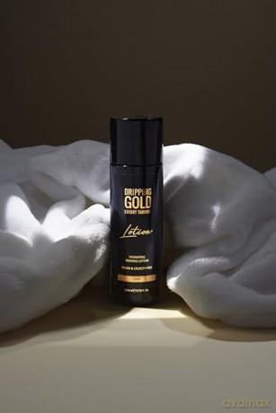 Self-tanning cream Dark Tanning Lotion 200 ml