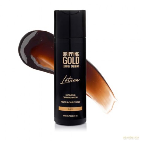 Self-tanning cream Dark Tanning Lotion 200 ml