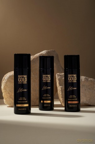 Self-tanning cream Medium Tanning Lotion 200 ml