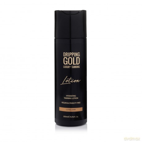 Self-tanning cream Ultra Dark Tanning Lotion 200 ml