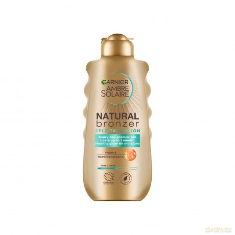 Self-tanning lotion Natura l Bronze r Self-Tan Lotion 200 ml