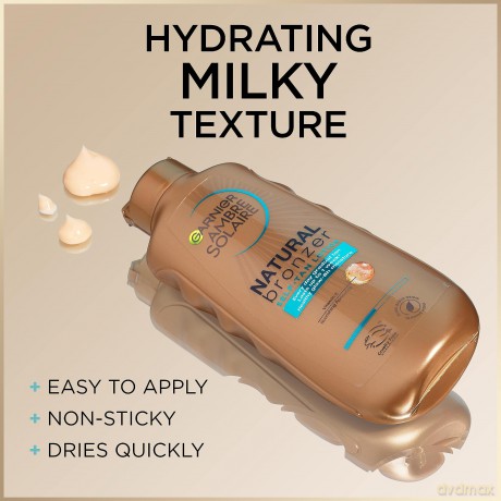Self-tanning lotion Natura l Bronze r Self-Tan Lotion 200 ml