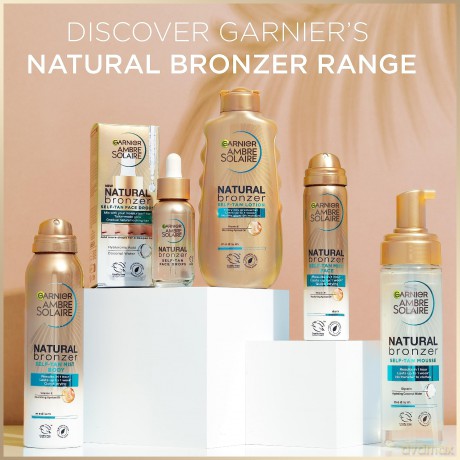 Self-tanning lotion Natura l Bronze r Self-Tan Lotion 200 ml