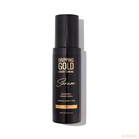 Self-tanning serum Dark Tanning Serum 150 ml