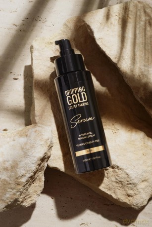 Self-tanning serum Dark Tanning Serum 150 ml