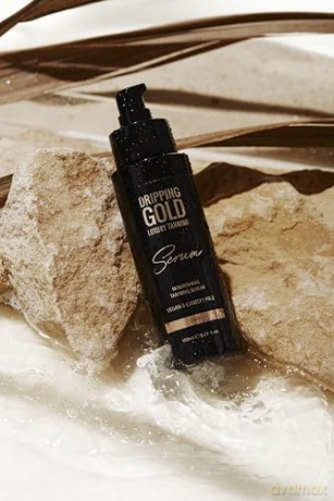 Self-tanning serum Dark Tanning Serum 150 ml