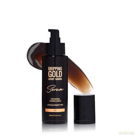 Self-tanning serum Dark Tanning Serum 150 ml