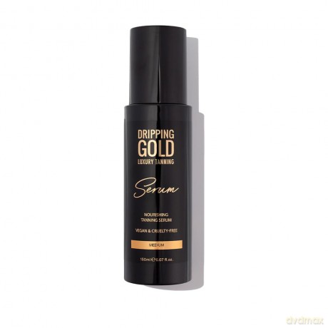 Self-tanning serum Medium Tanning Serum 150 ml