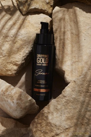Self-tanning serum Medium Tanning Serum 150 ml