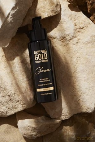 Self-tanning serum Medium Tanning Serum 150 ml