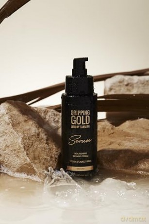 Self-tanning serum Medium Tanning Serum 150 ml