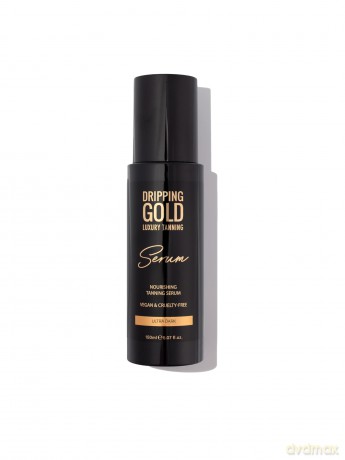 Self-tanning serum Ultra Dark Tanning Serum 150 ml