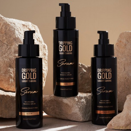 Self-tanning serum Ultra Dark Tanning Serum 150 ml
